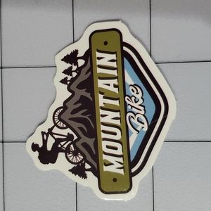 Travel Adventure Sticker